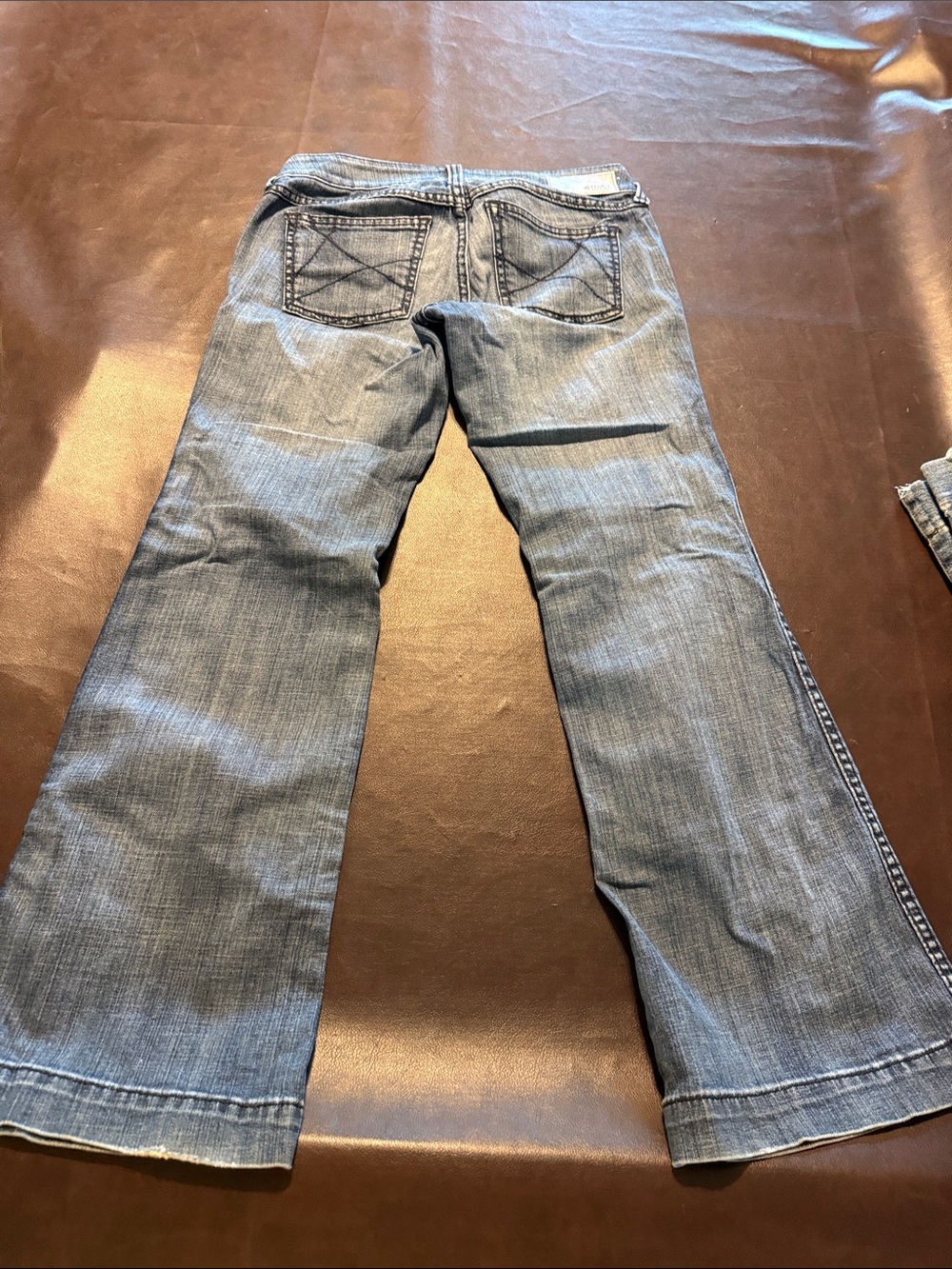 Ariat Women's Medium Blue Bootcut Jeans